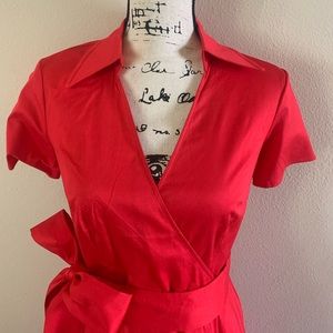 Retro style cocktail dress